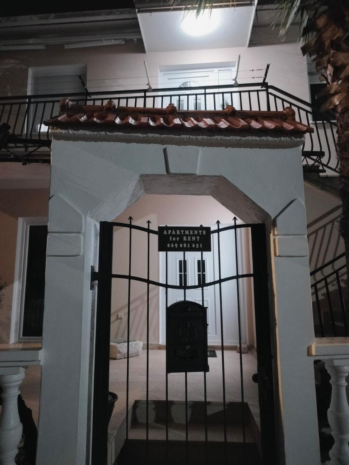Apartment Casa Sul Mare Tivat Exterior foto
