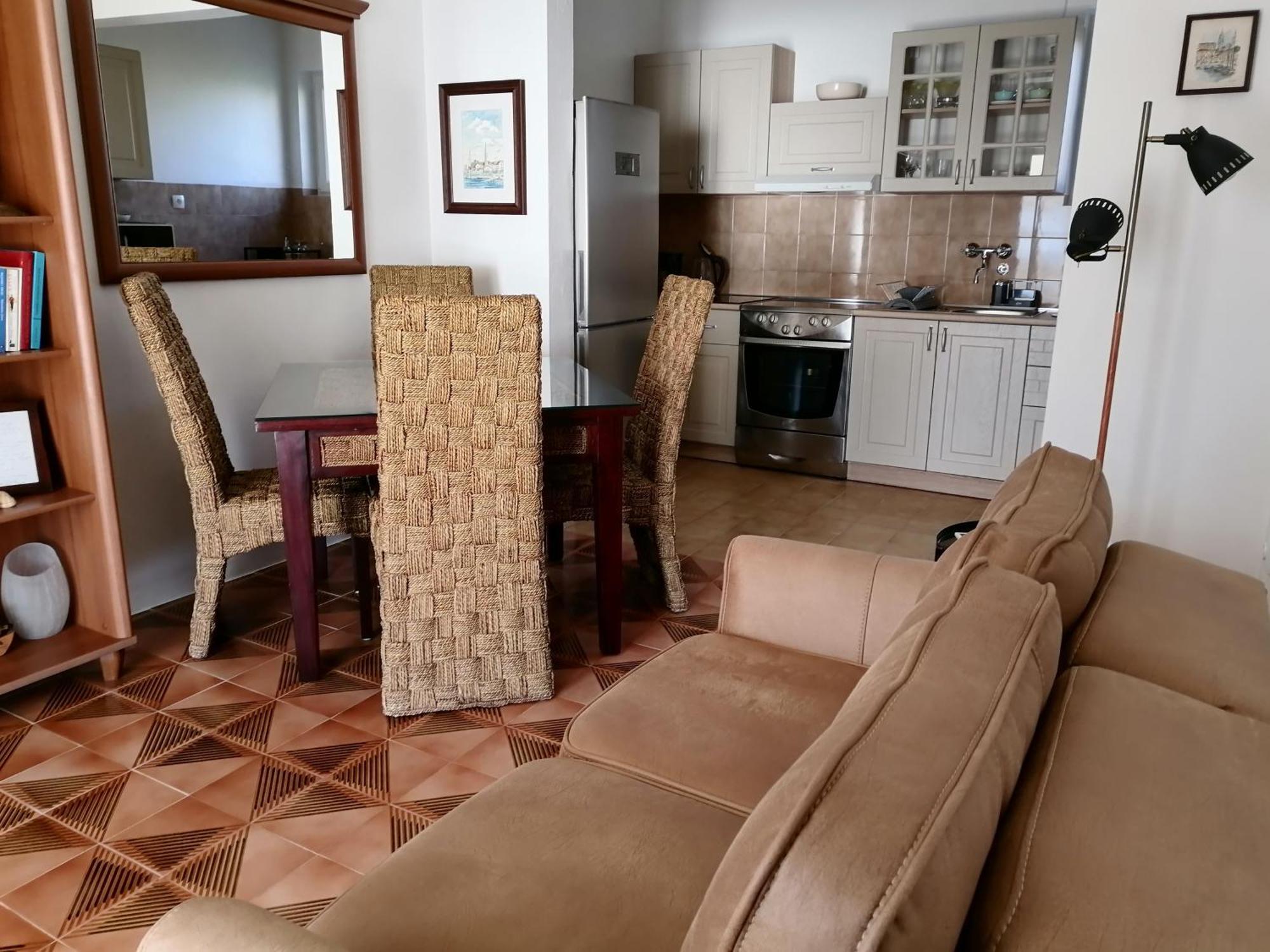 Apartment Casa Sul Mare Tivat Exterior foto