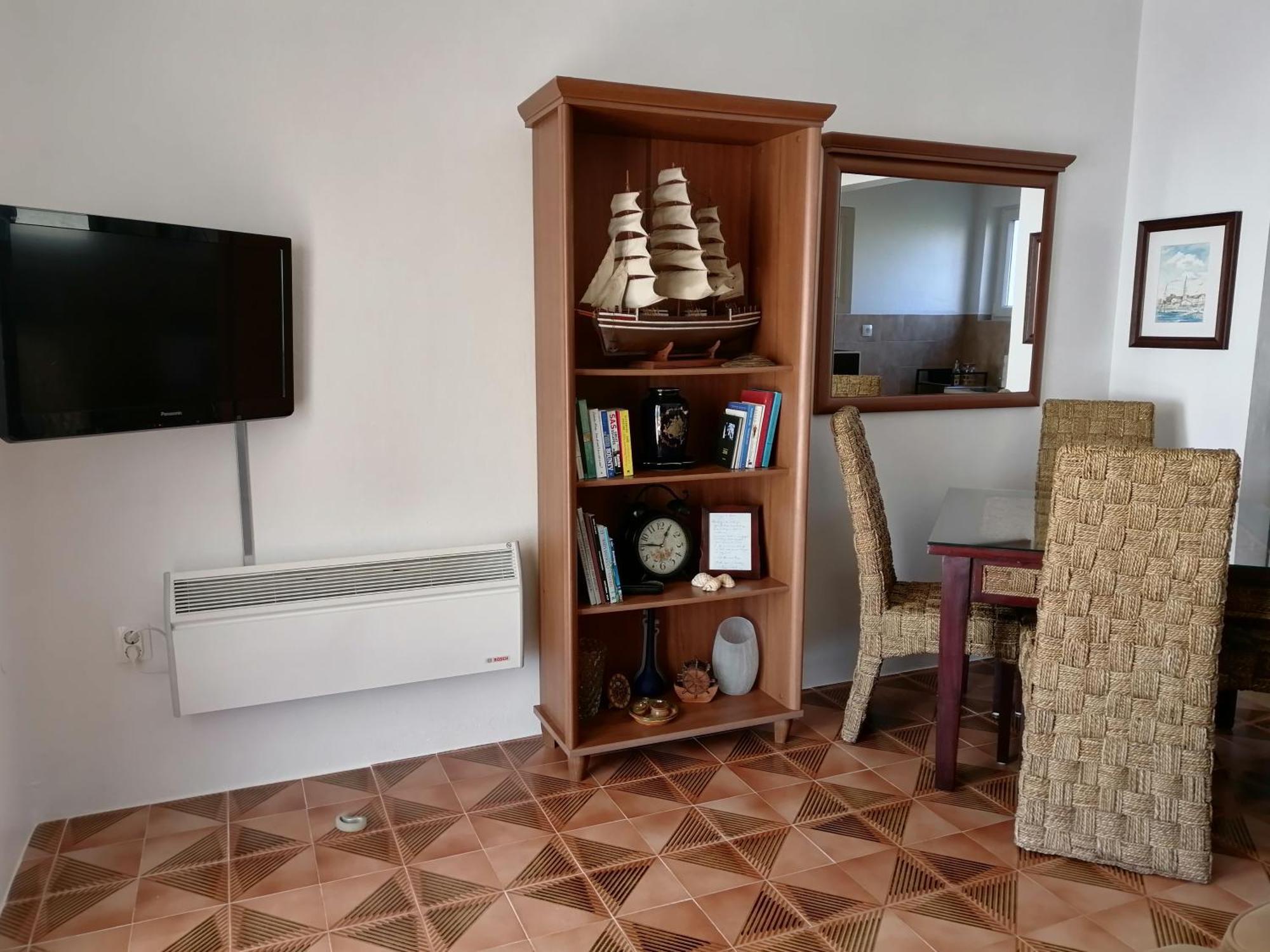 Apartment Casa Sul Mare Tivat Exterior foto