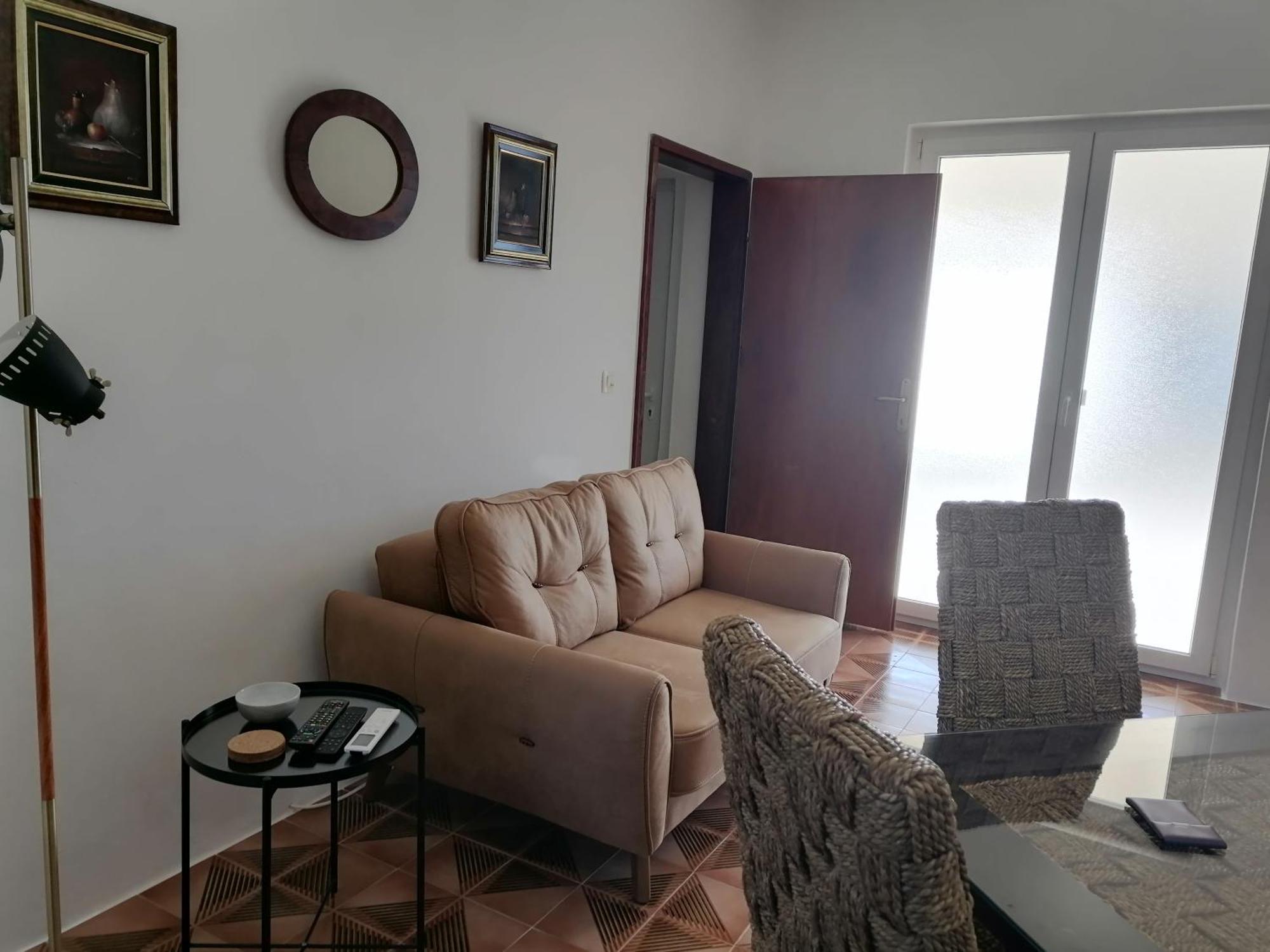 Apartment Casa Sul Mare Tivat Exterior foto