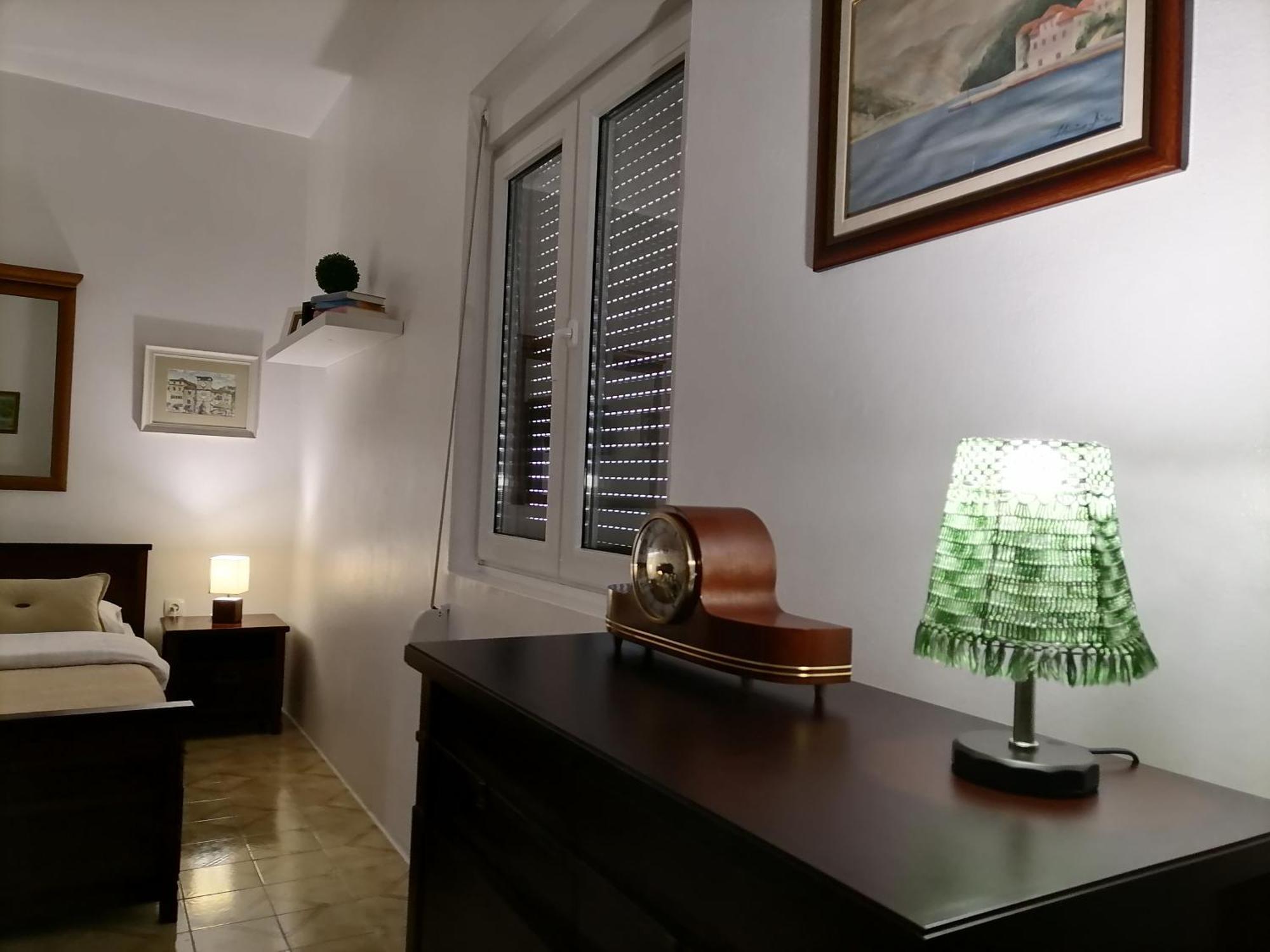 Apartment Casa Sul Mare Tivat Exterior foto